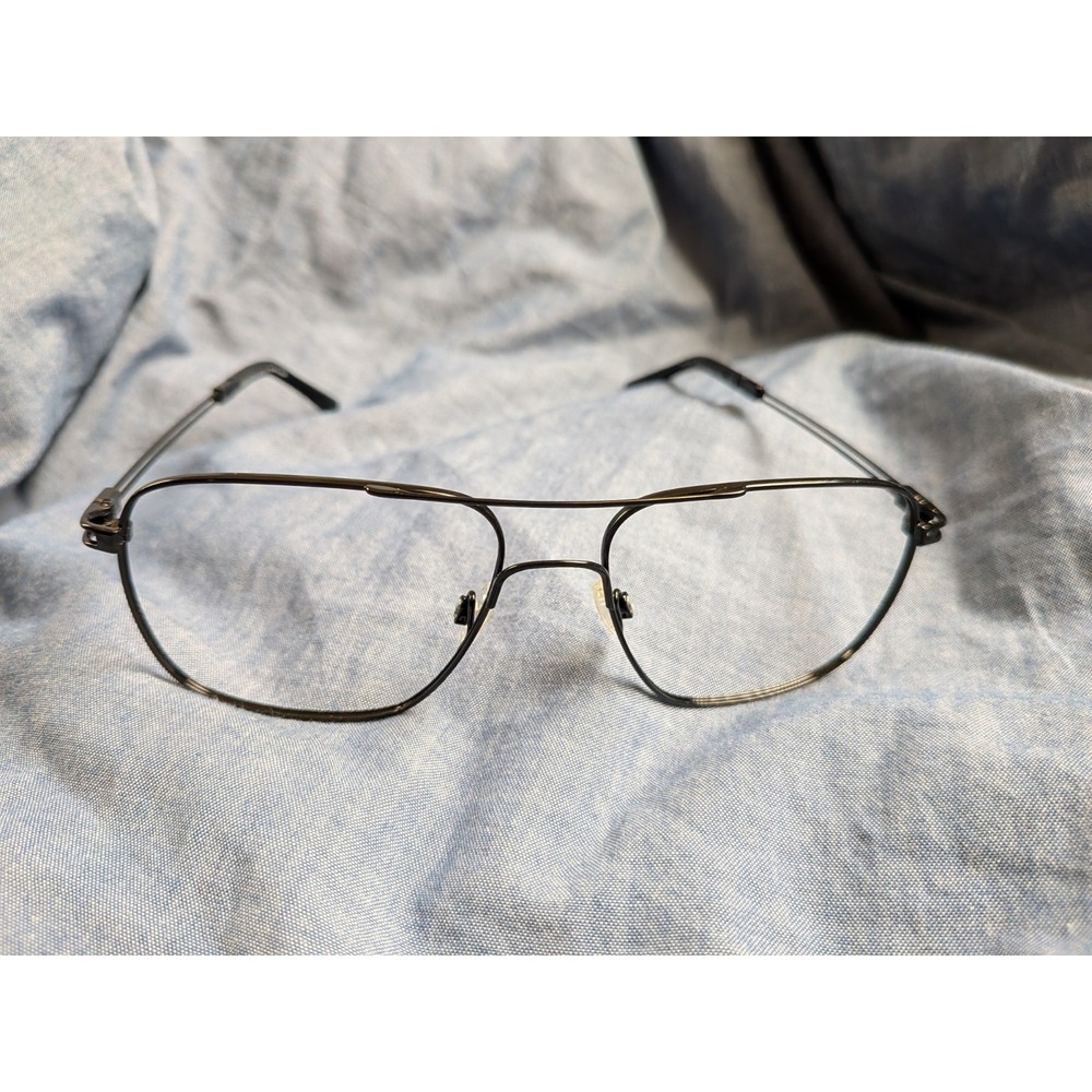 Maui Jim Haleiwa MJ328-02 Dark Gunmetal 56-16-140 Eyeglass Frames Only